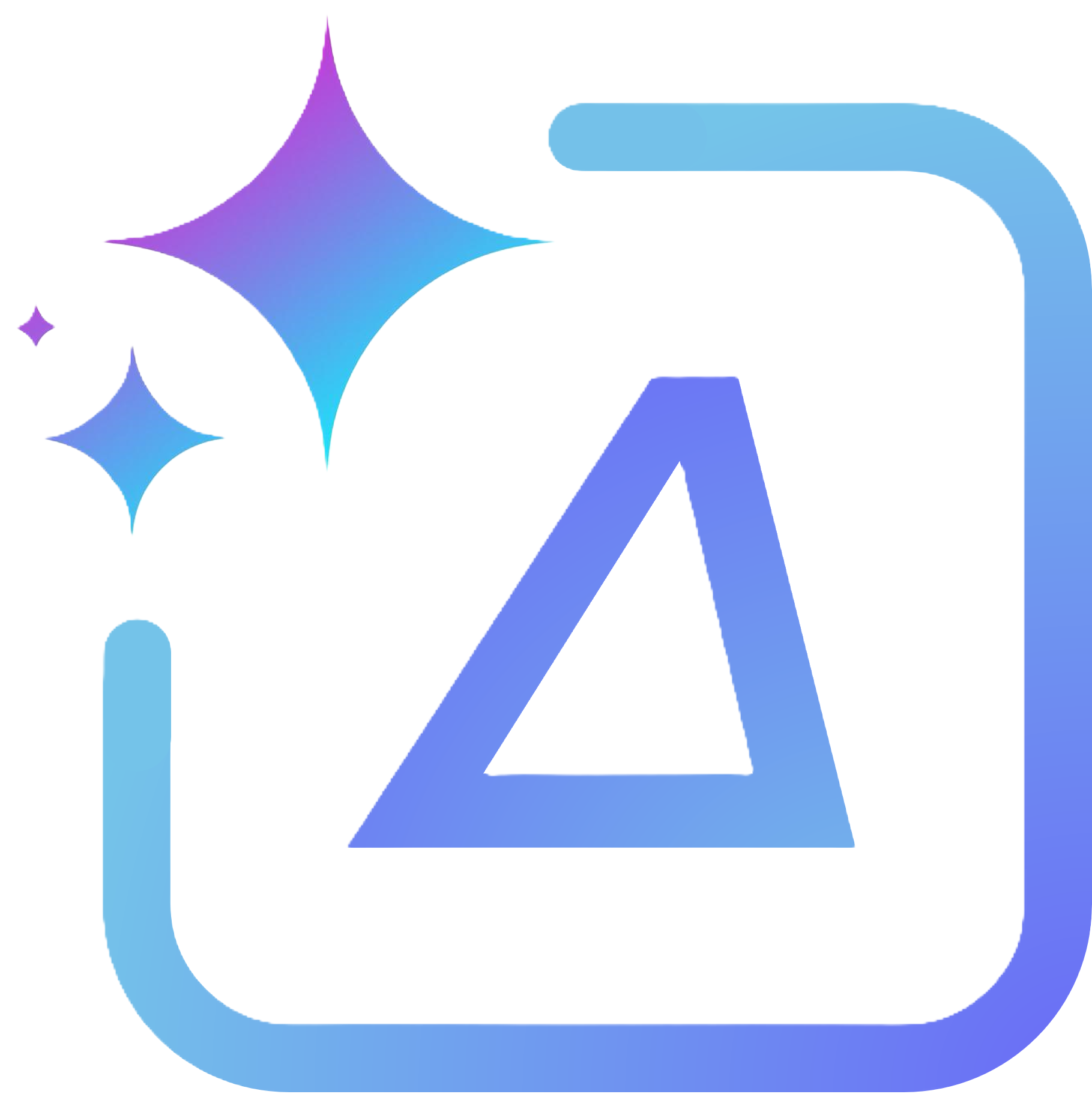 Cancer Delta AI Icon
